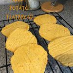 Sweet Potato or Butternut Flatbread