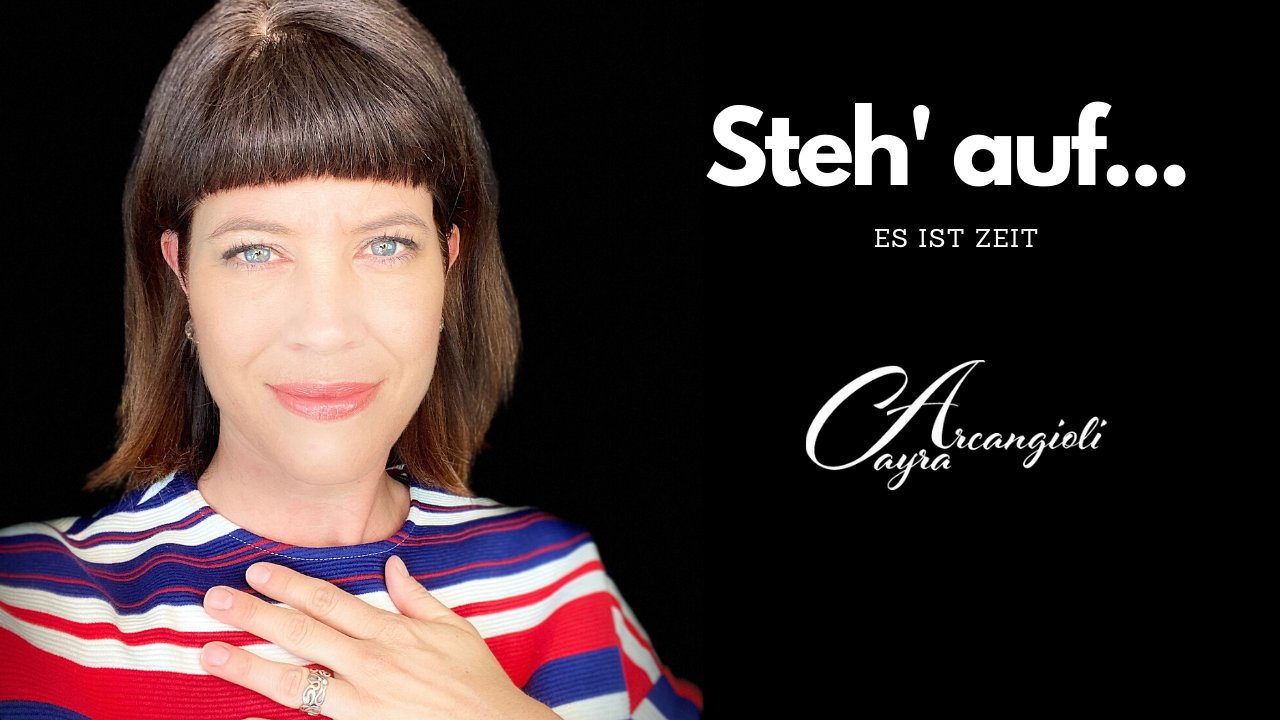 Steh auf, es ist Zeit