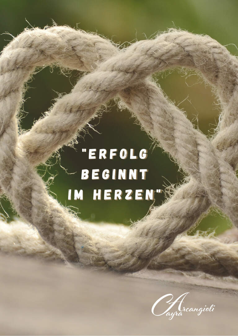 Erfolgreich durch Herzensbegegnungen