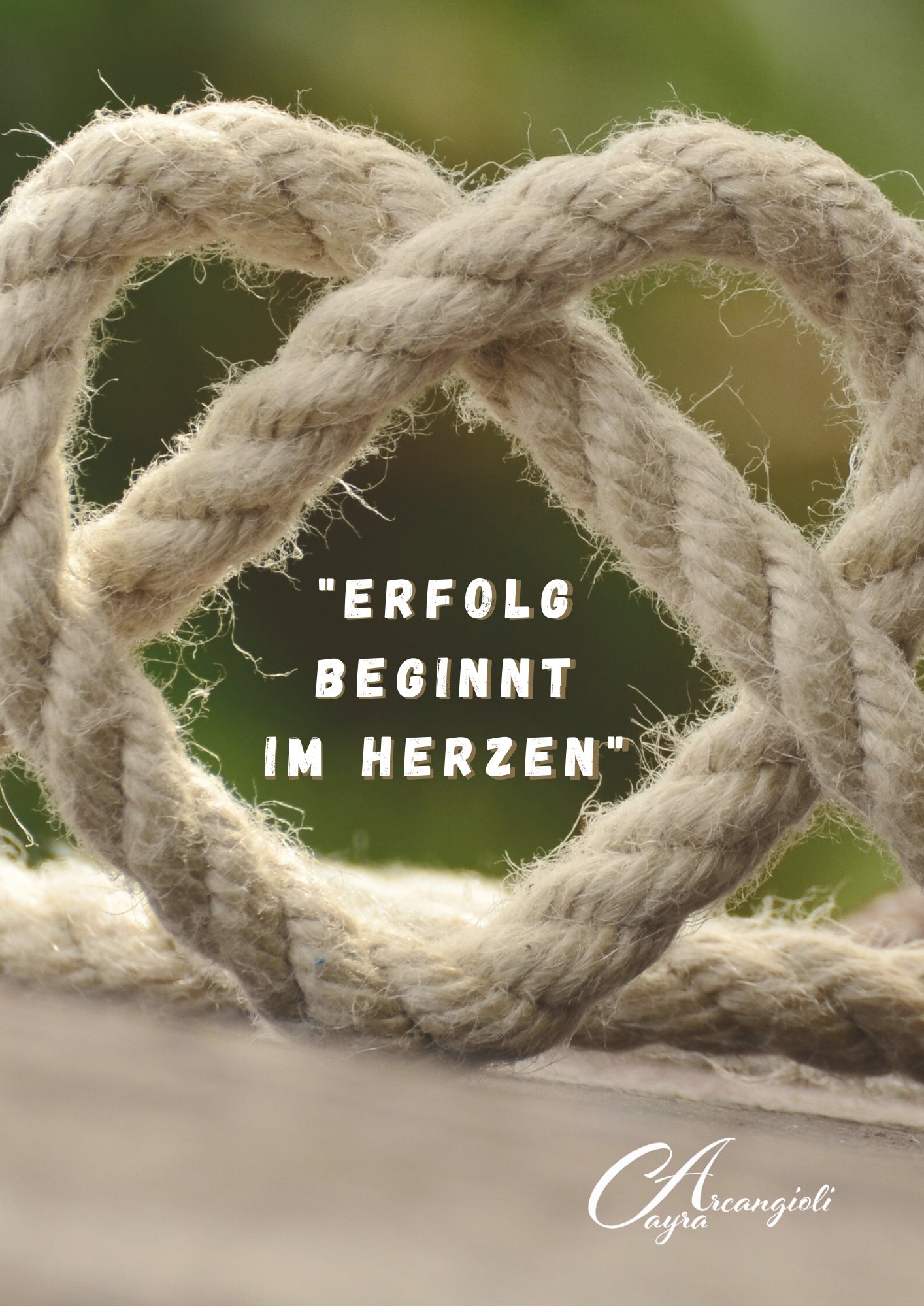 Erfolgreich durch Herzensbegegnungen