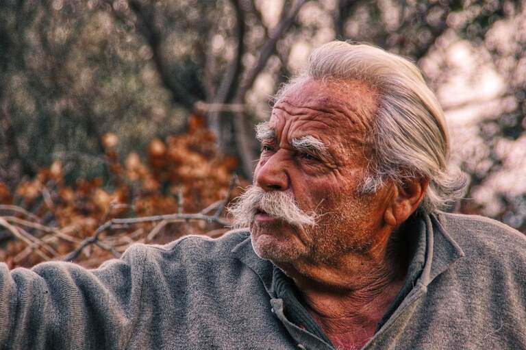 Wo viel Angst ist, ist auch viel Potential für Liebe