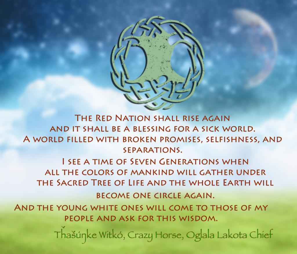 Justice and Native Americans