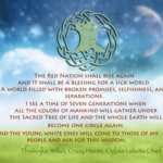 Justice and Native Americans