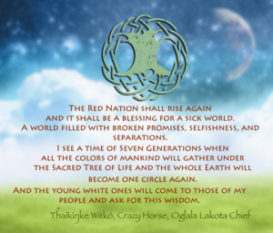 Justice and Native Americans