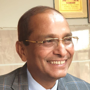Speaker - Prof. Dr. Pradeep Kumar Gupta