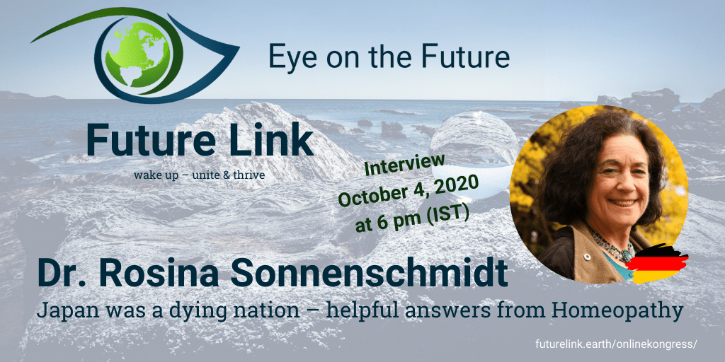 Dr. Rosina Sonnenschmidt - Future Link online summit