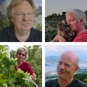 Sunday Live Talk #13 – Vitamine, Mineralstoffe und Essenzen - Hausmittel für Immunstimulation