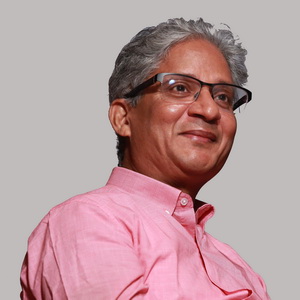 Speaker - Dr. Rajan Sankaran